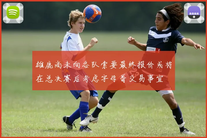雄鹿尚未向各队索要最终报价或将在总决赛后考虑字母哥交易事宜