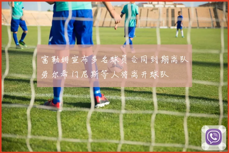 富勒姆宣布多名球员合同到期离队劳尔希门尼斯等人将离开球队