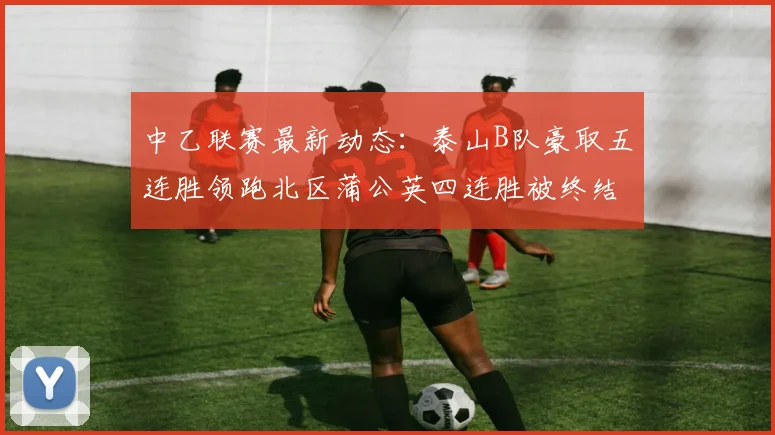 中乙联赛最新动态：泰山B队豪取五连胜领跑北区蒲公英四连胜被终结