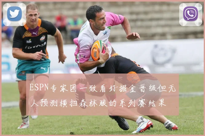ESPN专家团一致看好掘金晋级但无人预测横扫森林狼的系列赛结果
